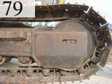 Used Construction Machine Used HITACHI HITACHI Excavator 0.4-0.5m3 ZX120