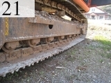 Used Construction Machine Used HITACHI HITACHI Excavator 0.4-0.5m3 ZX120