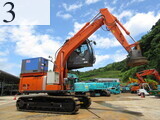 Used Construction Machine Used HITACHI HITACHI Material Handling / Recycling excavators Magnet ZX130K-3