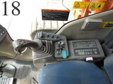 Used Construction Machine Used HITACHI HITACHI Material Handling / Recycling excavators Magnet ZX130K-3