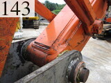 Used Construction Machine Used HITACHI HITACHI Material Handling / Recycling excavators Magnet ZX130K-3