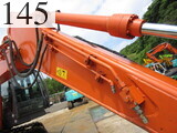 Used Construction Machine Used HITACHI HITACHI Material Handling / Recycling excavators Magnet ZX130K-3