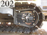 Used Construction Machine Used HITACHI HITACHI Material Handling / Recycling excavators Magnet ZX130K-3