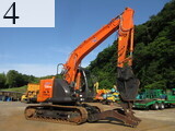 Used Construction Machine Used HITACHI HITACHI Car dismantlers Car dismantlers ZX135USK-5B