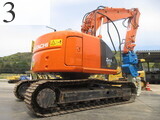 Used Construction Machine Used HITACHI HITACHI Demolition excavators Demolition backhoe ZX135US