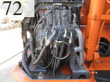 Used Construction Machine Used HITACHI HITACHI Demolition excavators Demolition backhoe ZX135US