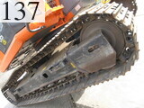 Used Construction Machine Used HITACHI HITACHI Demolition excavators Demolition backhoe ZX135US