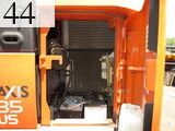 Used Construction Machine Used HITACHI HITACHI Material Handling / Recycling excavators Grapple ZX135US