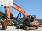 Used Construction Machine Used HITACHI HITACHI Excavator 0.7-0.9m3 ZX200