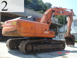 Used Construction Machine Used HITACHI HITACHI Excavator 0.7-0.9m3 ZX200