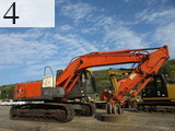 Used Construction Machine Used HITACHI HITACHI Material Handling / Recycling excavators Magnet ZX210LCK-3