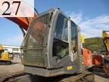 Used Construction Machine Used HITACHI HITACHI Material Handling / Recycling excavators Magnet ZX210LCK-3