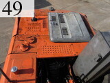 Used Construction Machine Used HITACHI HITACHI Material Handling / Recycling excavators Magnet ZX210LCK-3