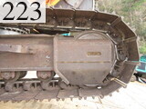 Used Construction Machine Used HITACHI HITACHI Material Handling / Recycling excavators Magnet ZX210LCK-3