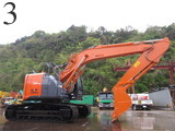 Used Construction Machine Used HITACHI HITACHI Excavator 0.7-0.9m3 ZX225US-5B