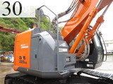 Used Construction Machine Used HITACHI HITACHI Excavator 0.7-0.9m3 ZX225US-5B