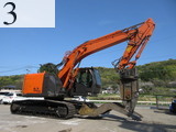 Used Construction Machine Used HITACHI HITACHI Car dismantlers Car dismantlers ZX225USRLCMH-5B