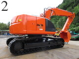 Used Construction Machine Used HITACHI HITACHI Material Handling / Recycling excavators Grapple ZX225USR