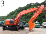 Used Construction Machine Used HITACHI HITACHI Material Handling / Recycling excavators Grapple ZX225USR