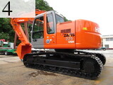 Used Construction Machine Used HITACHI HITACHI Material Handling / Recycling excavators Grapple ZX225USR