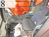 Used Construction Machine Used HITACHI HITACHI Material Handling / Recycling excavators Grapple ZX225USR