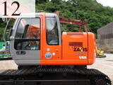 Used Construction Machine Used HITACHI HITACHI Material Handling / Recycling excavators Grapple ZX225USR