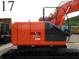 Used Construction Machine Used HITACHI HITACHI Material Handling / Recycling excavators Grapple ZX225USR