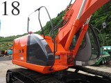 Used Construction Machine Used HITACHI HITACHI Material Handling / Recycling excavators Grapple ZX225USR