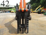 Used Construction Machine Used HITACHI HITACHI Material Handling / Recycling excavators Grapple ZX225USR