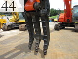 Used Construction Machine Used HITACHI HITACHI Material Handling / Recycling excavators Grapple ZX225USR