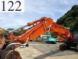 Used Construction Machine Used HITACHI HITACHI Demolition excavators Long front ZX350LCK-3