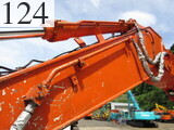 Used Construction Machine Used HITACHI HITACHI Demolition excavators Long front ZX350LCK-3