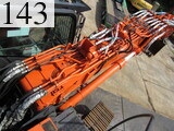 Used Construction Machine Used HITACHI HITACHI Demolition excavators Long front ZX350LCK-3