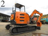 Used Construction Machine Used HITACHI HITACHI Excavator 0.2-0.3m3 ZX40U-5A