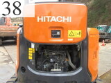 Used Construction Machine Used HITACHI HITACHI Excavator 0.2-0.3m3 ZX40U-5A