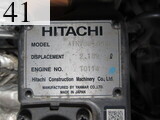 Used Construction Machine Used HITACHI HITACHI Excavator 0.2-0.3m3 ZX40U-5A