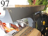 Used Construction Machine Used HITACHI HITACHI Demolition excavators Long front ZX75USK-3