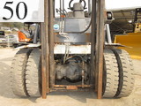 Used Construction Machine Used UNICARRIERS UNICARRIERS Forklift Diesel engine FHD30T5