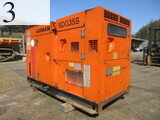 Used Construction Machine Used AIRMAN AIRMAN Generator  SDG35S