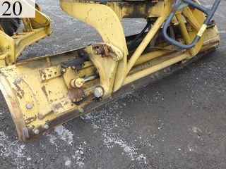 Used Construction Machine Used KOMATSU KOMATSU Grader Articulated frame GD405A-3