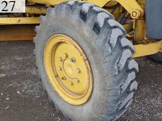 Used Construction Machine Used KOMATSU KOMATSU Grader Articulated frame GD405A-3