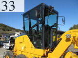 Used Construction Machine Used KOMATSU KOMATSU Grader Articulated frame GD405A-3