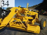 Used Construction Machine Used KOMATSU KOMATSU Grader Articulated frame GD405A-3