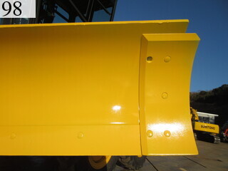 Used Construction Machine Used KOMATSU KOMATSU Grader Articulated frame GD405A-3