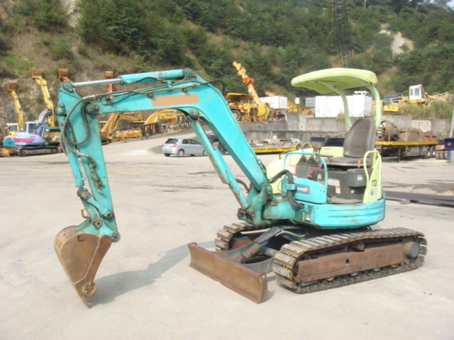 Used Construction Machine Used YANMAR YANMAR Excavator ~0.1m3 VIO30-1