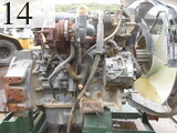 Used Construction Machine Used ISUZU MOTORS ISUZU MOTORS Engine Diesel engine AJ-4JJ1XYSA-03