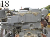 Used Construction Machine Used ISUZU MOTORS ISUZU MOTORS Engine Diesel engine AJ-4JJ1XYSA-03