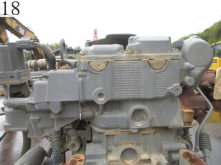 Used Construction Machine Used ISUZU MOTORS ISUZU MOTORS Engine Diesel engine AJ-4JJ1XYSA-03