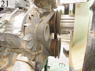 Used Construction Machine Used ISUZU MOTORS ISUZU MOTORS Engine Diesel engine AJ-4JJ1XYSA-03