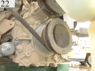 Used Construction Machine Used ISUZU MOTORS ISUZU MOTORS Engine Diesel engine AJ-4JJ1XYSA-03